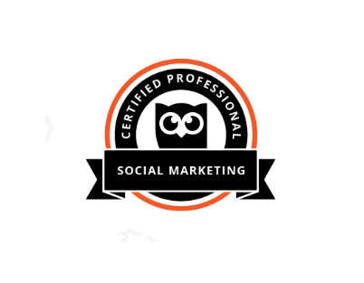 Social Marketing Certification